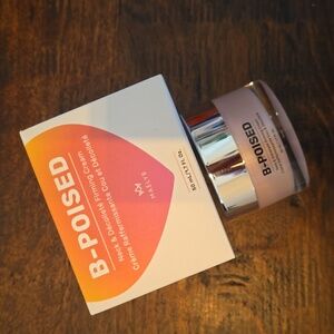 Maelys B Poised neck firming cream New BNIB